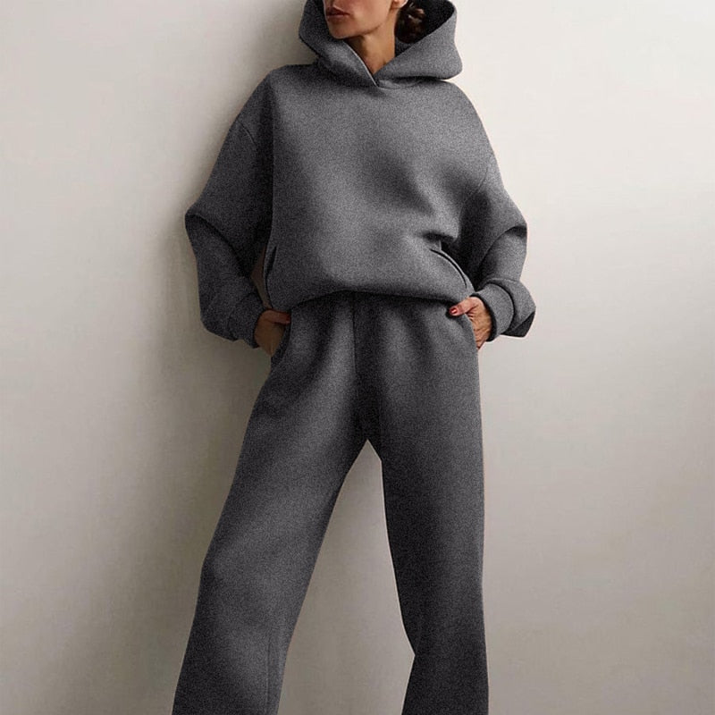 Jannemijin - Oversized Joggingset