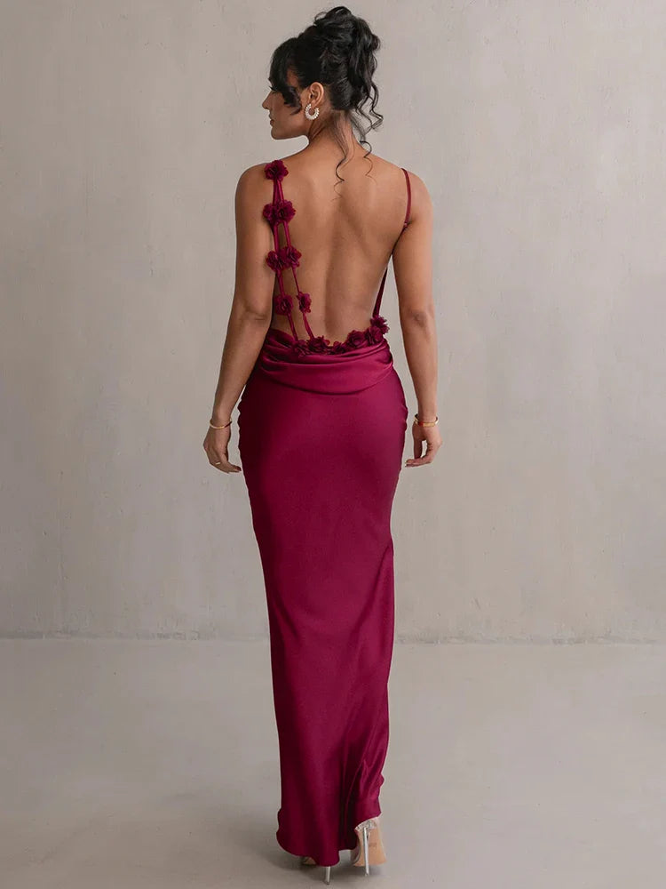 Taeke - Elegante Maxi Jurk