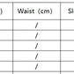 Zwarte Taille Shirtjurk - Nura