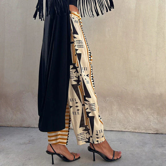 Lenita - Elegante Zomer Broek