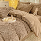 Luxe Fleece Dekbedovertrek: Omarm Warmte & Comfort