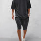Urban oversize set - trendy snit en hoog comfort