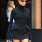 Elegante Cargo Jurk - Chic & Praktisch