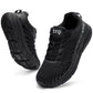 Paarse Orthopedische Wandelschoenen - Lorraine
