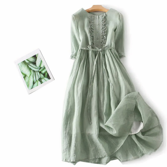 Liv - Elegante Jurk