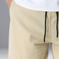 Alex - Comfortabele Donkergrijze Casual Broek