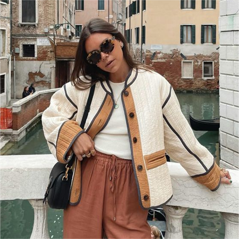 Madelief - Comfortabele Jas