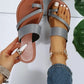 Ruby - Rode Elegante Sandalen