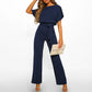 Maudie - Stijlvolle Chic Jumpsuit