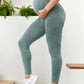 CozyFlex Leggings: Ultrazacht, naadloos en aanpasbaar