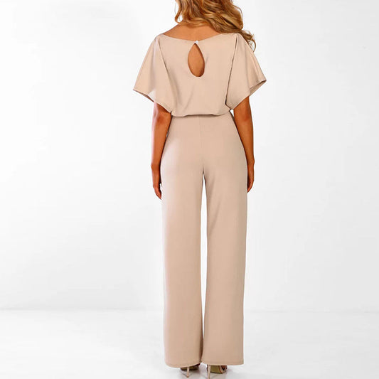 Maudie - Stijlvolle Chic Jumpsuit