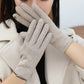 Luxe Comfort Dameshandschoenen - Elegant & Warm