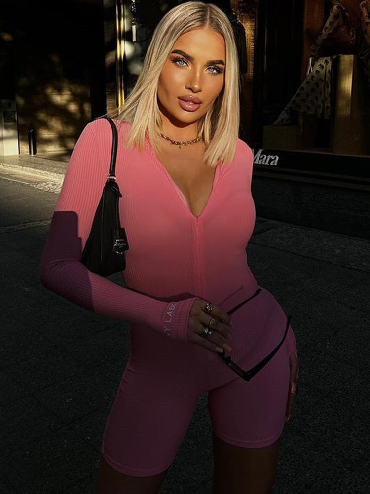 Sofieke - Elegante Jumpsuit Bodycon