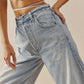 Mae - Hoge Taille Jeans