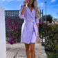 Lyanne - Elegante Blazer Jurk