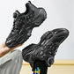 Zwarte Orthopedische Sneakers - Levi