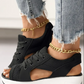 Chique Ademende Sandalen: Stijl & Comfort