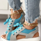 Chique Ademende Sandalen: Stijl & Comfort