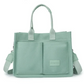 Stijlvolle Canvas Tas: Duurzaam & Compact