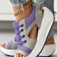 Chique Ademende Sandalen: Stijl & Comfort