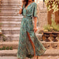 Fenna - Elegante Maxi Jurk