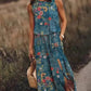 Ynske - Zomerse Maxi Jurk