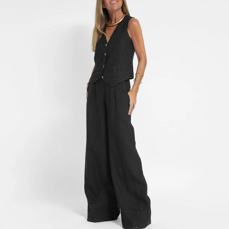 Daphna - Breezy Tweedelige Set