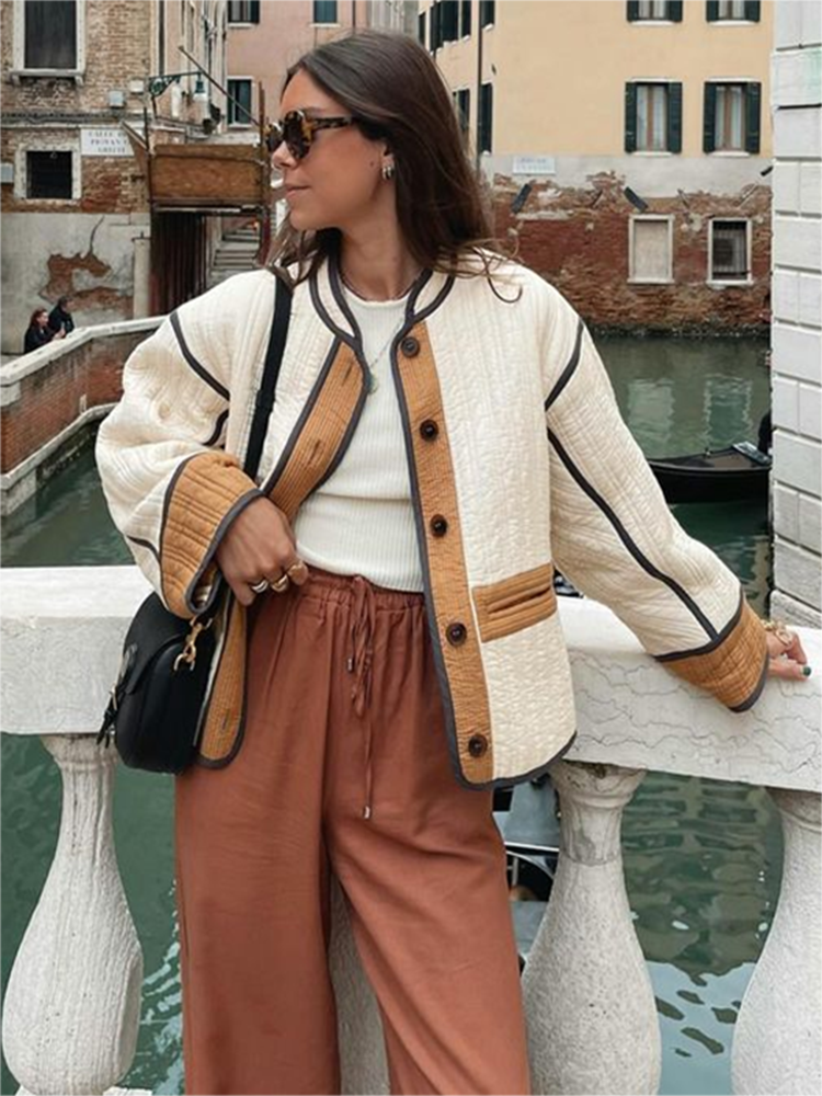 Madelief - Comfortabele Jas