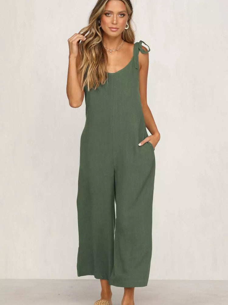 Joline - Casual Zomer Jumpsuit