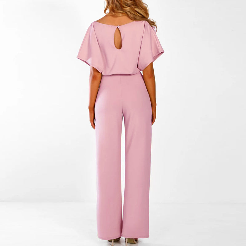 Maudie - Stijlvolle Chic Jumpsuit