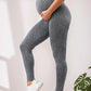 CozyFlex Leggings: Ultrazacht, naadloos en aanpasbaar
