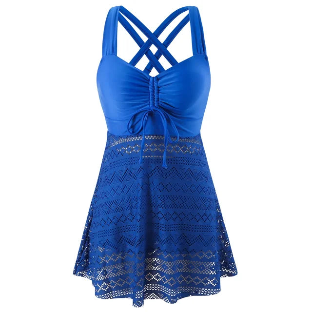 Famke - Tankini Ensemble