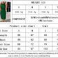 Groene Boho Jurk - Carroll