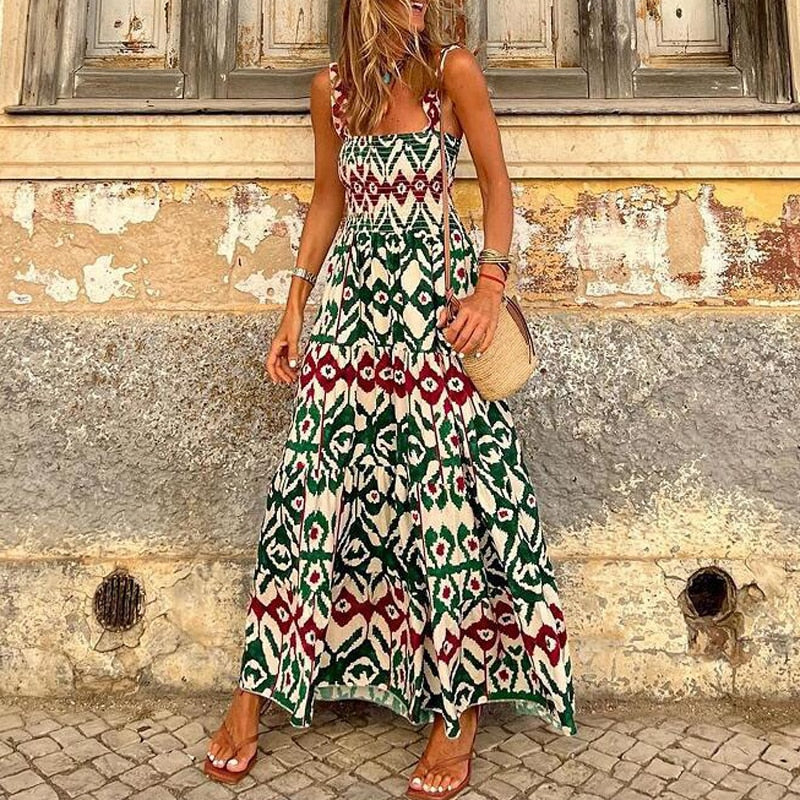 Jannemieke - Boho Zomerjurk