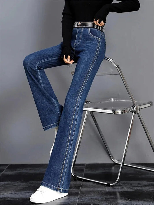 Suze - Unieke Stijl Jeans