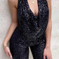 Aalke - Oogverblindende Lovertjes Jumpsuit