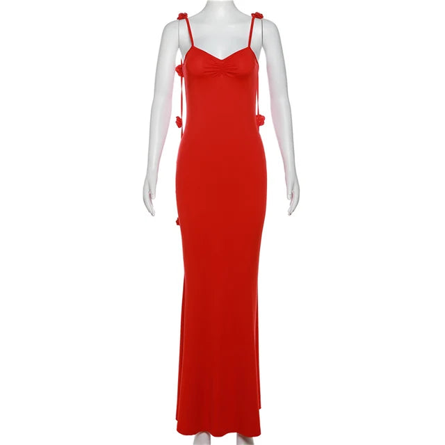 Celine - Elegante Zeemeermin Avondjurk