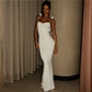 Celine - Elegante Zeemeermin Avondjurk