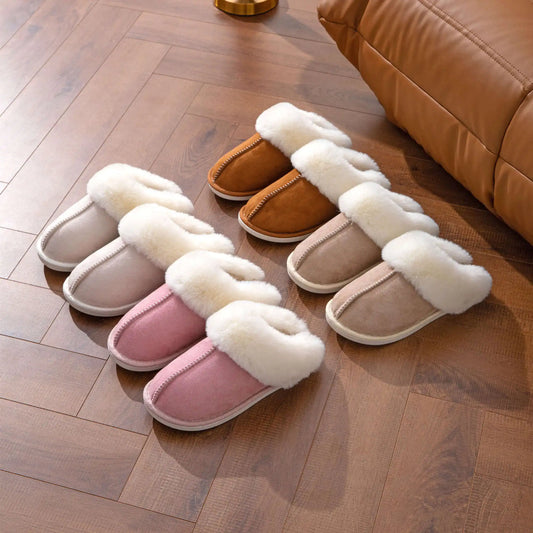 Wies - Luxe Zachte Pantoffels