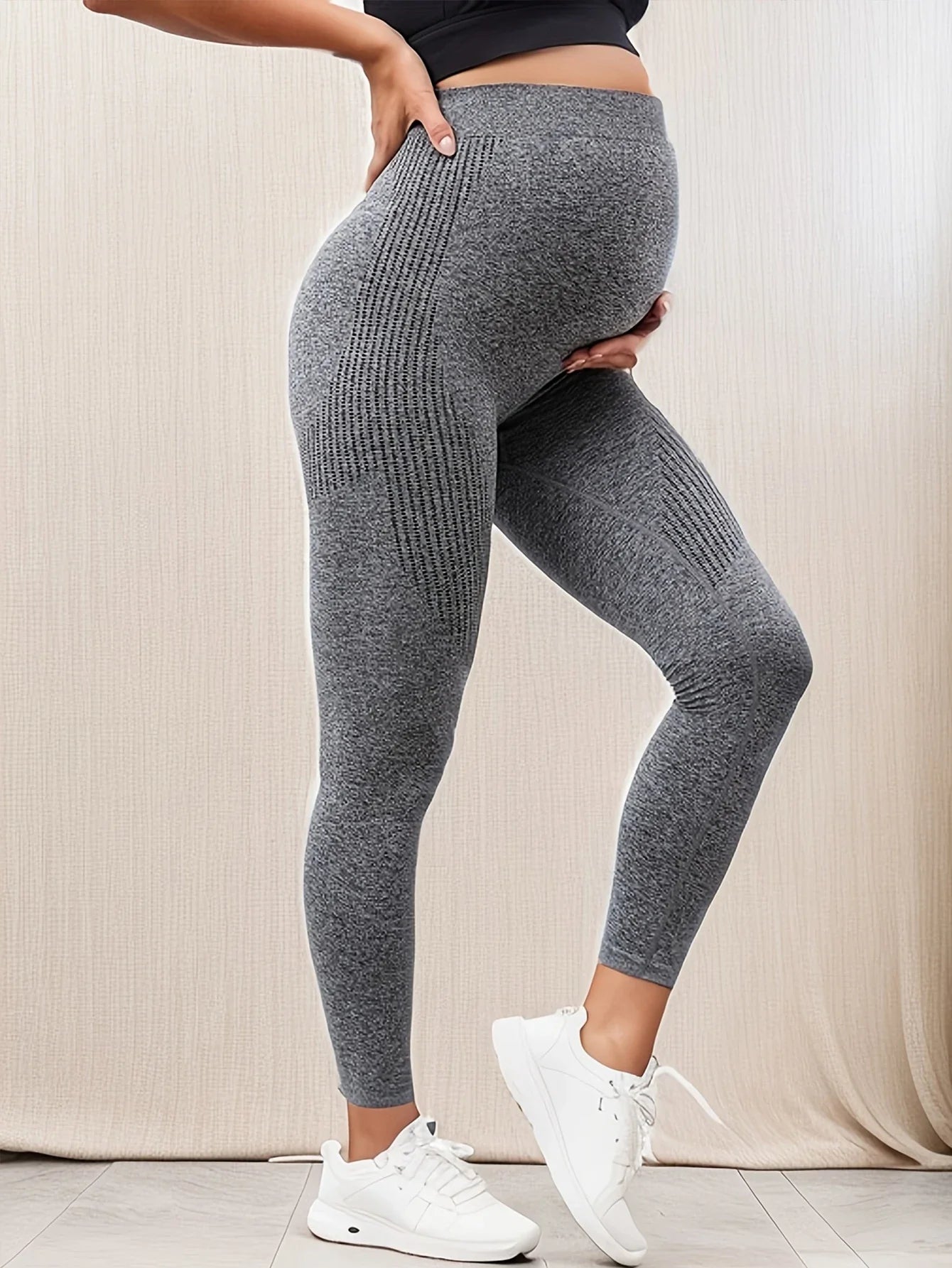 CozyFlex Leggings: Ultrazacht, naadloos en aanpasbaar