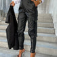 Benthe - Chique Leren Broek