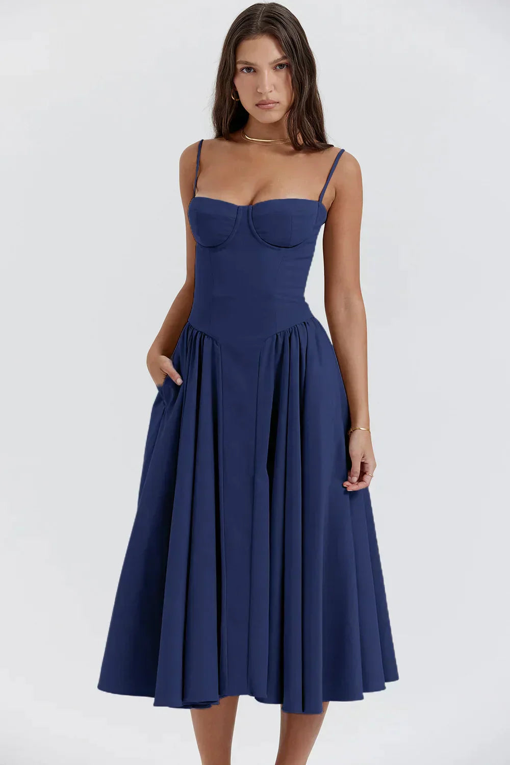 Fenja - Elegante Cocktailjurk