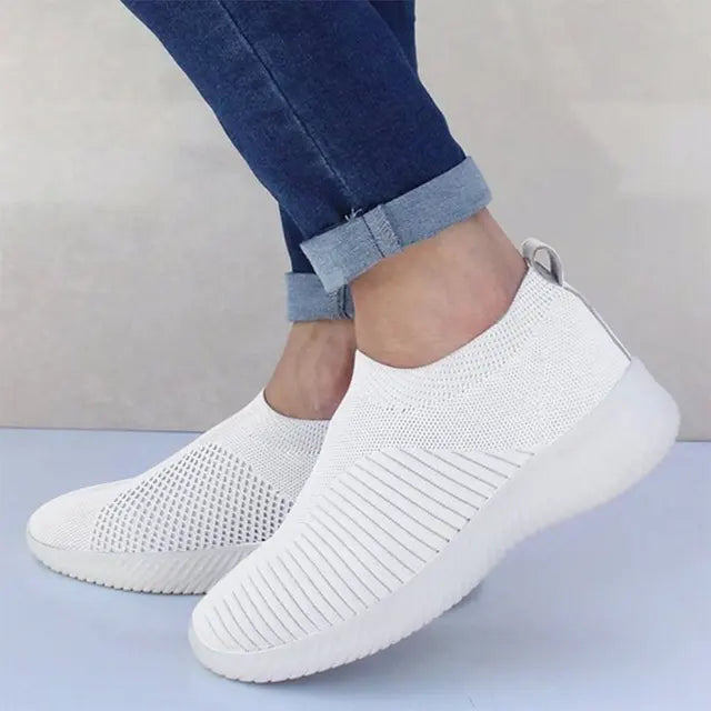 Veer - Gezellige Slip-On Sneakers