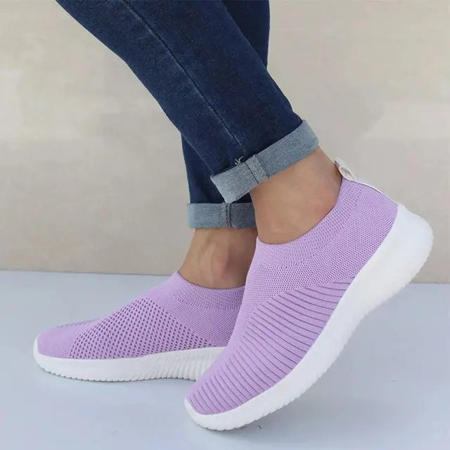 Veer - Gezellige Slip-On Sneakers