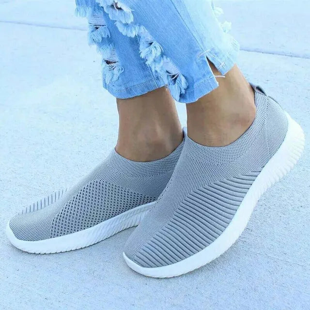 Veer - Gezellige Slip-On Sneakers