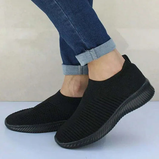 Veer - Gezellige Slip-On Sneakers
