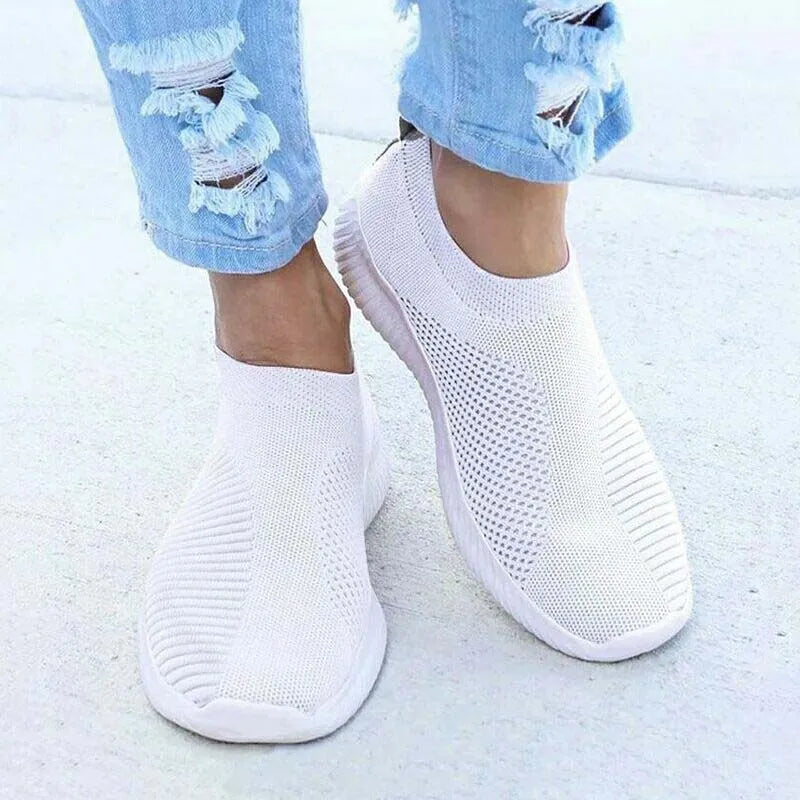 Veer - Gezellige Slip-On Sneakers