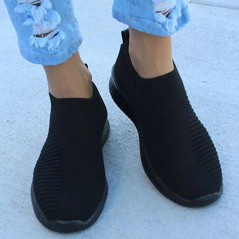 Veer - Gezellige Slip-On Sneakers