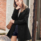 Elegante Dames Trenchcoat met Riem