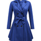 Elegante Dames Trenchcoat met Riem